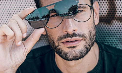 Τα Clip-on γυαλιά 