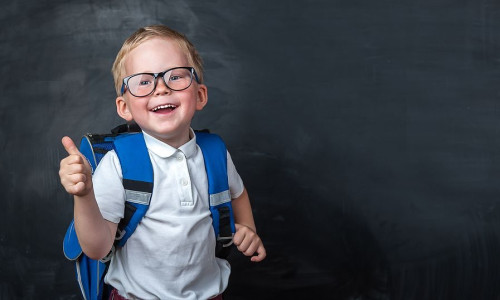 Πόσο σημαντικός είναι ο ετήσιος έλεγχος για τα μάτια των παιδιών. 