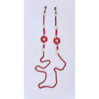 Αλυσίδα γυαλιών